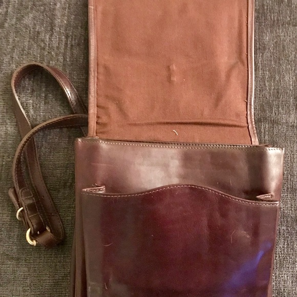 DKNY vintage saddle bag - Picture 9 of 11